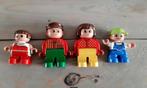 Lego / Duplo poppetjes gezin, Ophalen of Verzenden, Zo goed als nieuw, Duplo
