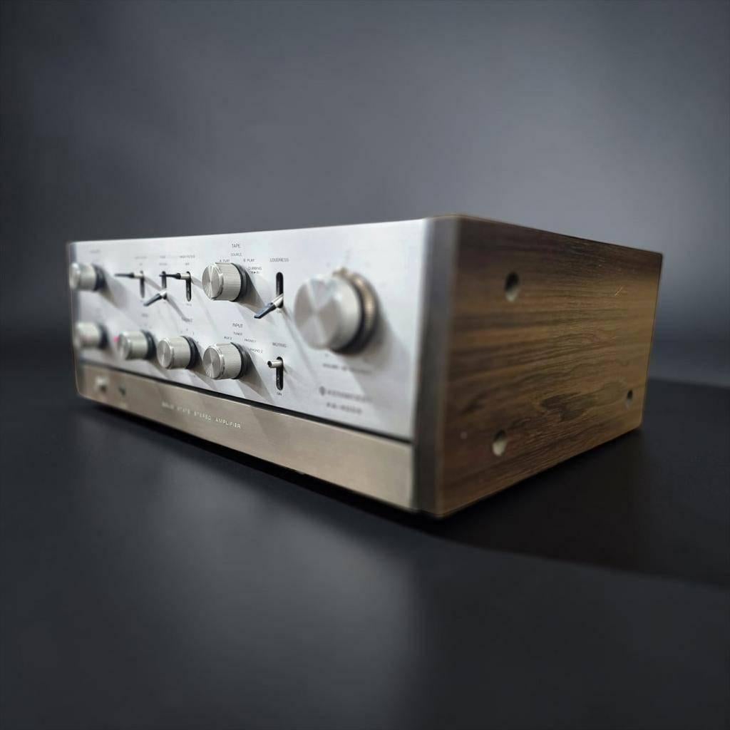 Vintage versterker / amplifier 'KENWOOD KA 4004', Ophalen, Versterker