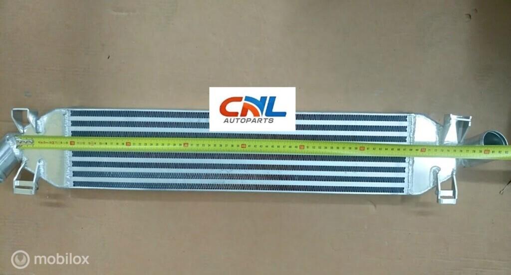 Intercooler FORD FOCUS MK2/II 2.5 ST225 04-08 FRONT MOUNT, Nieuw, Ophalen of Verzenden