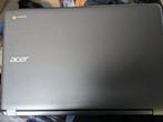 Acer Chromebook N15Q9 met laptophoes, Computers en Software, Chromebooks, Ophalen, 14 inch, Qwerty, 32 GB of minder