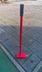 Balans trainer, Ophalen