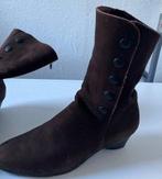 Arche halfhoge bruine laarsjes mt. 38, zeer goede staat, Kleding | Dames, Bruin, Lage of Enkellaarzen, Ophalen of Verzenden, Zo goed als nieuw