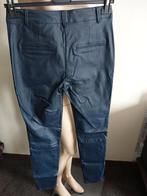 nieuwe blauwe EXPRESSO lederlook broek, Nieuw, Maat 34 (XS) of kleiner, Lang, Verzenden