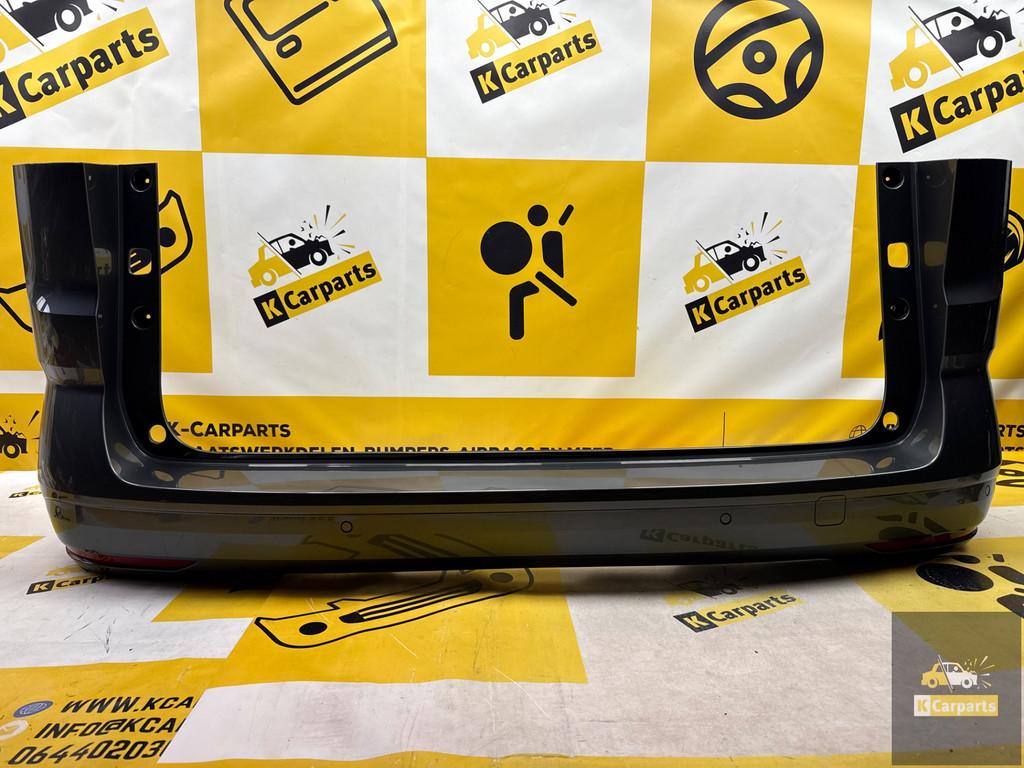 Vw Transporter T7 Achterbumper Origineel 7T0807421 6XPDC COM