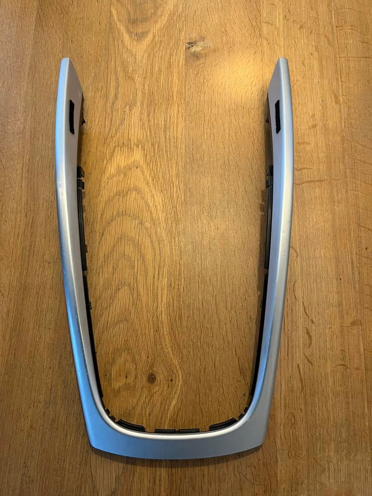 Audi Q5 sierlijst middenconsole Alu, Auto-onderdelen, Ophalen of Verzenden, Audi