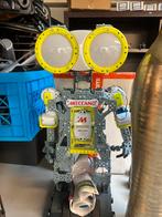 Meccano Meccanoid G15, Ophalen, Gebruikt