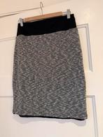 Chio Rico omkeerbaar stretch rokje met glitter, Maat 42/44 (L), Ophalen of Verzenden, Grijs, Gedragen