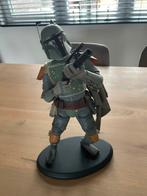 Attakus Boba Fett (1/5, zeer mooi, compleet)., Verzamelen, Star Wars, Ophalen of Verzenden, Zo goed als nieuw, Beeldje of Buste