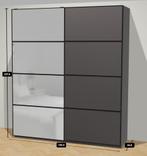 Ikea PAX - Auli/Mehamn Schuifdeuren, Ophalen, 200 cm of meer, 50 tot 100 cm, Minder dan 25 cm