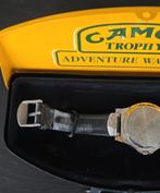 Camel trophy team adventure watch horloge, Overige merken, Polshorloge, Ophalen of Verzenden, X