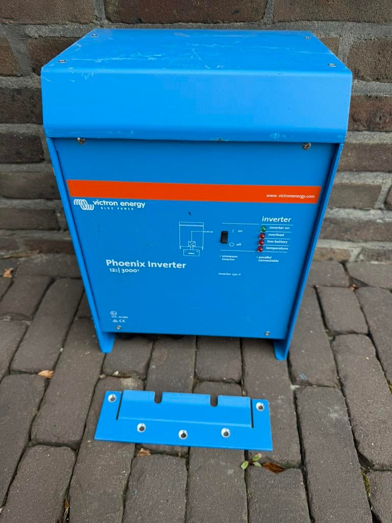 Victron energy phoenix inventer 12v/3000watt, Ophalen, Gebruikt