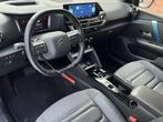 Citroën Ë-C4 Shine 50 kWh | Keyless | Carplay/Android Auto, 136 pk, Gebruikt, Zwart, 351 km