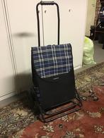 Tomado boodschappen kar, Sieraden, Tassen en Uiterlijk, Tassen | Reistassen en Weekendtassen, Ophalen, Zo goed als nieuw, 30 cm of meer