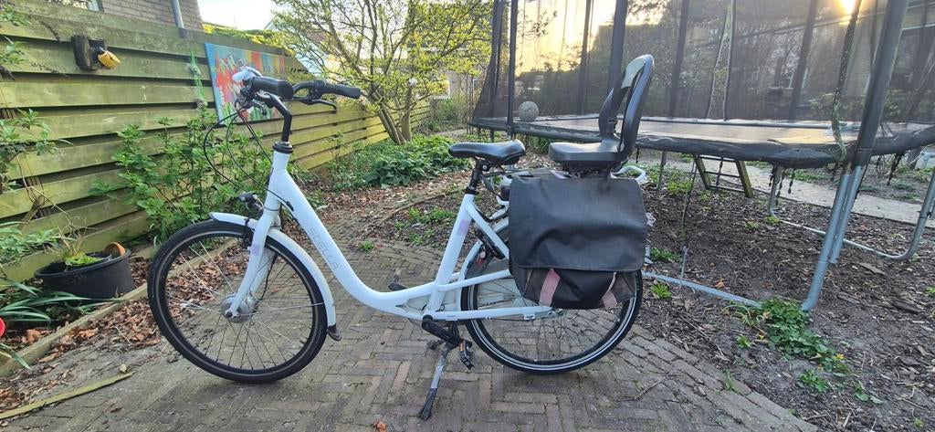 Stella Foire 'opknapper' !!, Gebruikt, Versnellingen, 1 zitje, Ophalen