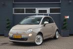 Fiat 500 1.2 Vintage '57 VIRTUAL COCKPIT LEDER PDC CLIMA, Gebruikt, 4 cilinders, Handgeschakeld, Onderhoudsboekje