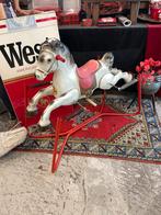 vintage Mobo Prairie King hobbelpaard, Ophalen