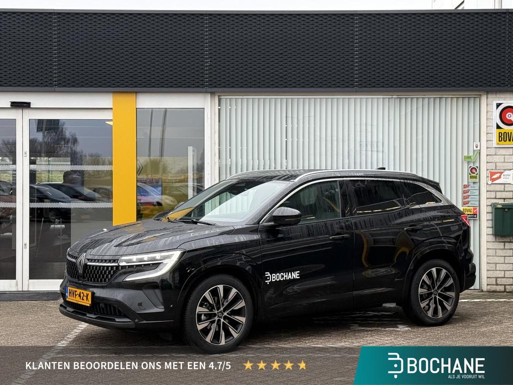 Renault Austral 1.3 mild hybrid 160 X-tronic | Stoel & stuur, Auto's, Renault, 1408 kg, Parkeersensor, 1800 kg, 4 cilinders
