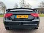Audi S5 4.2 V8 MTM 505PK Zwart Automaat Uniek!, Auto's, Audi, Automaat, Euro 5, Gebruikt, 4 stoelen