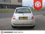 Fiat 500 0.9 TwinAir Lounge Automaat, Euro 5, 86 pk, Gebruikt, 31 €/maand