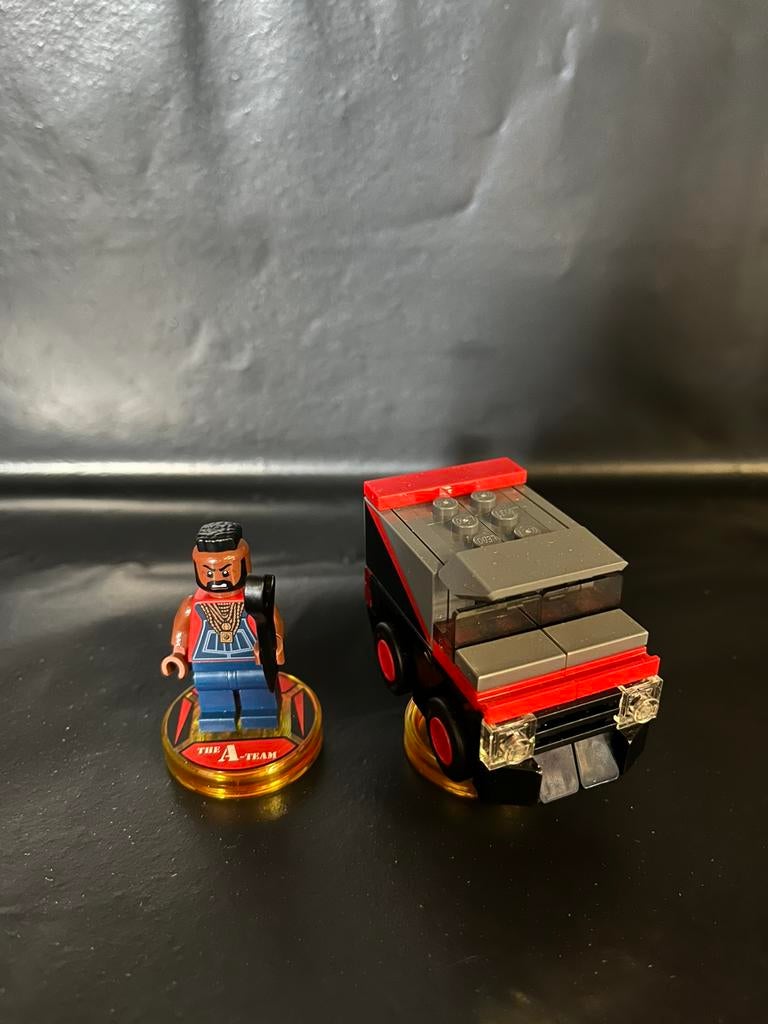 Lego Dimensions Set 71251 (complete), Ophalen of Verzenden