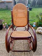 Vintage Thonet stijl schommelstoel, Antiek en Kunst, Ophalen