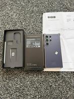 Samsung Galaxy S24 Ultra 256GB Met factuur zonder krassen, Telecommunicatie, Mobiele telefoons | Samsung, Galaxy S24, Zwart, Ophalen of Verzenden