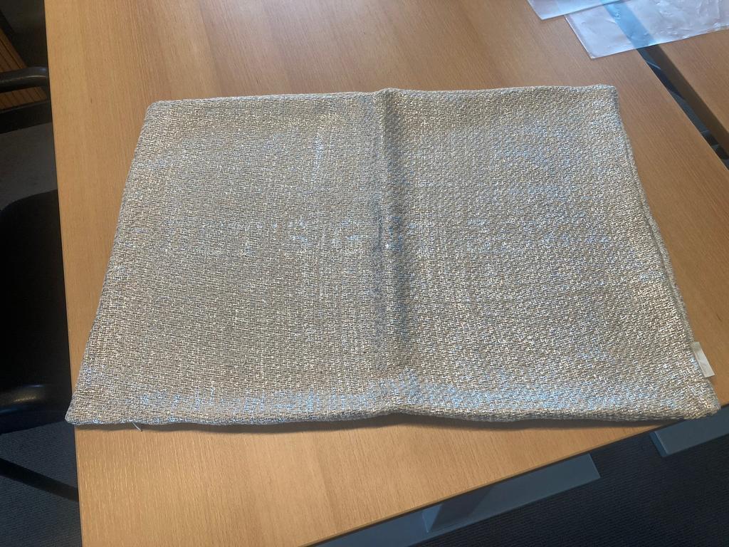 Te koop: Rivièra Maison kussenhoes, let’s get cozy, Ophalen of Verzenden, Nieuw, Rechthoekig