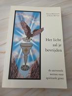 Het licht zal je bevrijden - spiritueel, Gelezen, Spiritualiteit algemeen, Overige typen, Diverse auteurs