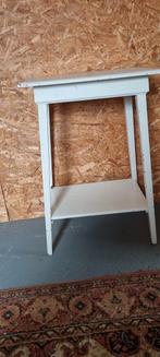 Brocante bijzettafeltje, Antiek en Kunst, Ophalen