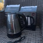 Waterkokers, 1 tot 2 liter, Ophalen of Verzenden, Zo goed als nieuw