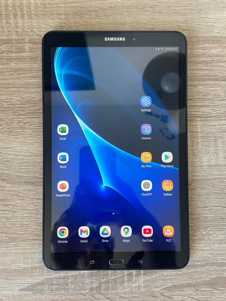 Samsung Galaxy Tab A6 SM-T585 - 10.1 inch tablet met 4G, Computers en Software, Windows Tablets, 10 inch, Gebruikt, 32 GB, Gps