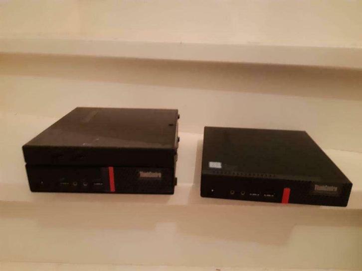 ThinkCentre M700/M710, Computers en Software, Desktop Pc's, Zo goed als nieuw, 2 tot 3 Ghz, SSD, 8 GB, Met videokaart, Ophalen of Verzenden