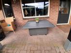 Tuintafel, Tuin en Terras, Terrasdelen en Vlonders, Ophalen, Hout