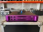 Full Fat Audio FFA-6004 G2 DSP Ethernet/AES 4x1500W amp, Overige merken, Gebruikt, Ophalen of Verzenden, 120 watt of meer