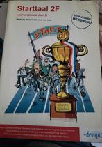 Starttaal 2F, Boeken, Ophalen of Verzenden, Alpha, Nieuw, MBO