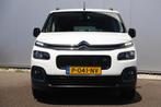 Citroen ë-Berlingo XL Feel 50 kWh Rolstoel Auto Oprijplaten, Gebruikt, Met garantie (alle), Wit, Origineel Nederlands