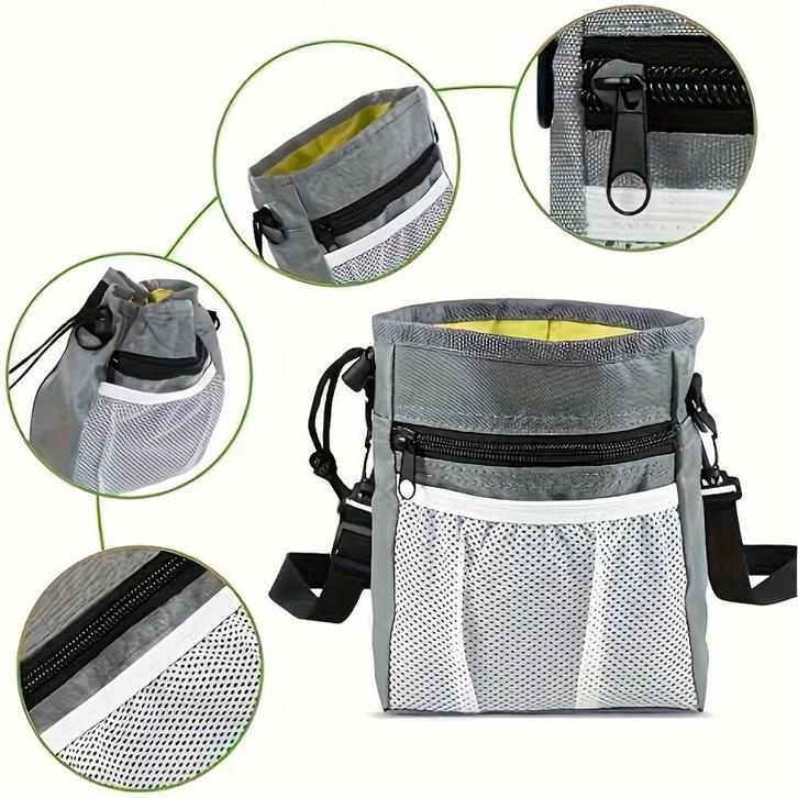 beloningstasje heuptasje hondentraining, Dieren en Toebehoren, Honden-accessoires, Nieuw, Ophalen
