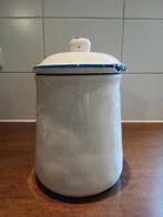 Voorraadpot Brynxz, Huis en Inrichting, Keuken | Potten en Pannen, Ophalen of Verzenden, Zo goed als nieuw, Glas, Pot, Bus of Blik