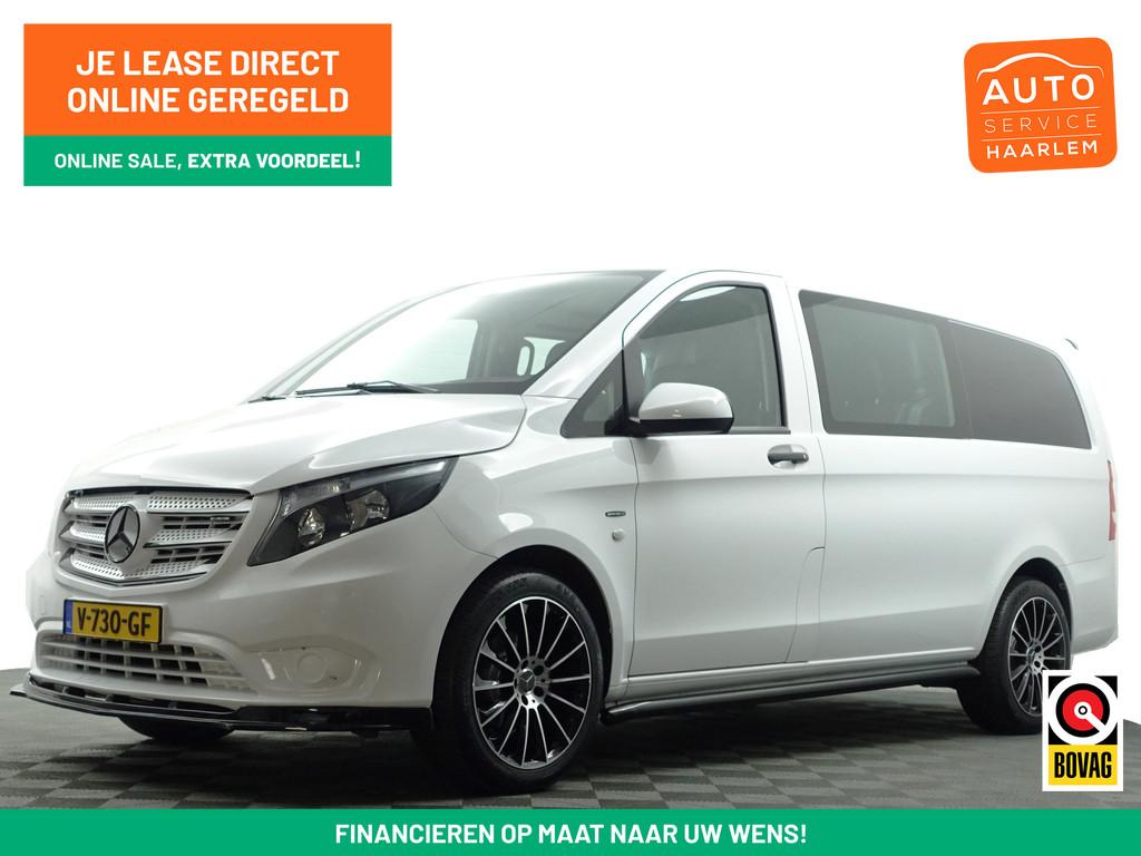 Mercedes-Benz Vito 114 CDI Lang AMG Night Edition Aut- Dubbe, Automaat, Gebruikt, 4 cilinders, Met garantie (alle)