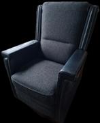 Mooie electrische relaxstoel.(senioren.), Gebruikt, Minder dan 75 cm, Ophalen of Verzenden, Modern