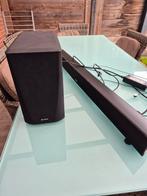 Denon HEOS soundbar met subwoofer, Overige merken, Soundbar, 70 watt of meer, Ophalen of Verzenden