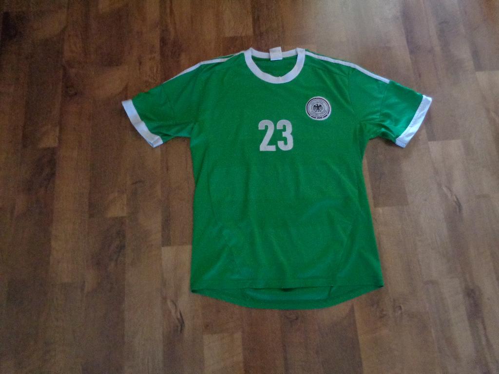 DUITSLAND shirt maat L  (GOMEZ), Maat XS of kleiner, Verzenden, Nieuw, Shirt