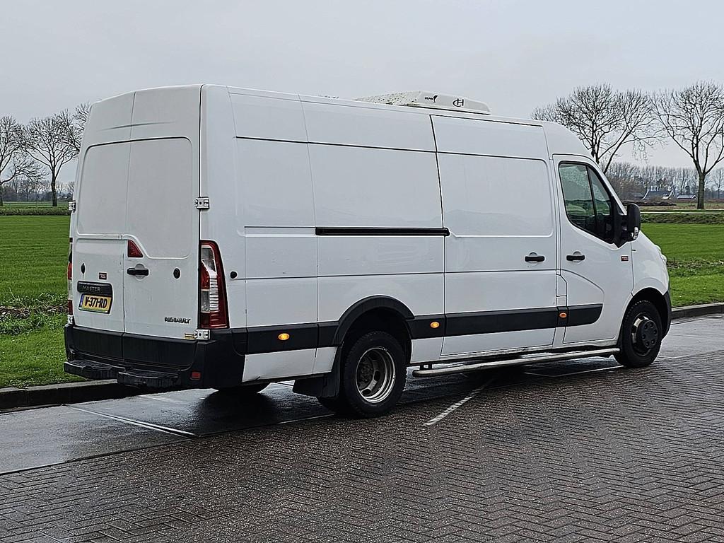 RENAULT MASTER T35 frigo konvekta euro6, Euro 6, 4 cilinders, Renault, Origineel Nederlands