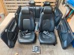 Saab 9-3 Aero 5 deurs compleet leer leren interieur, Ophalen, Saab