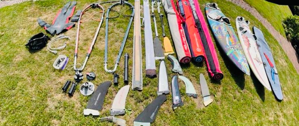 Complete, nette set!, Ophalen, Gebruikt, Complete set, Met vin(nen)