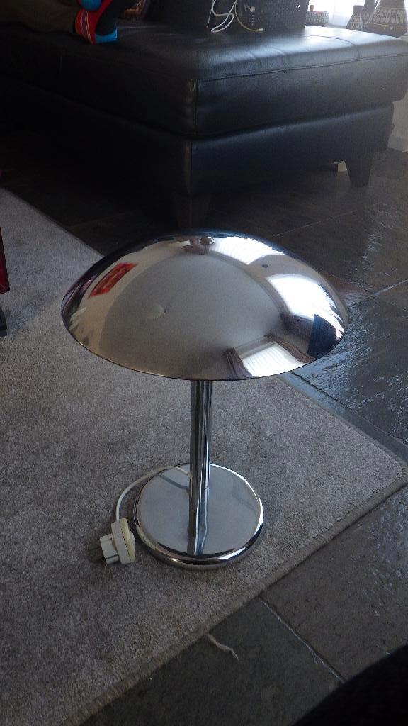 Ikea Barad paddenstoel tafellamp (vintage), Huis en Inrichting, Lampen | Tafellampen, Ophalen of Verzenden, Gebruikt, Minder dan 50 cm
