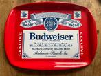 Vintage Budweiser dienblad - Jaren '80 - Made in Italy, Ophalen, Gebruikt