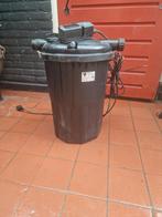 Velda Drukfilter 15.000 l/u met UV-lamp, Ophalen, Zo goed als nieuw, Vijverfilter