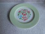 Bord 21 cm. Edie Green Gate Copenhagen, Ophalen of Verzenden, Zo goed als nieuw, Bord(en), Overige stijlen