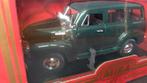Chevrolet Suburban Carryall 1950 green 1:18 mira Pol, Hobby en Vrije tijd, Overige merken, Mira, Auto, Verzenden